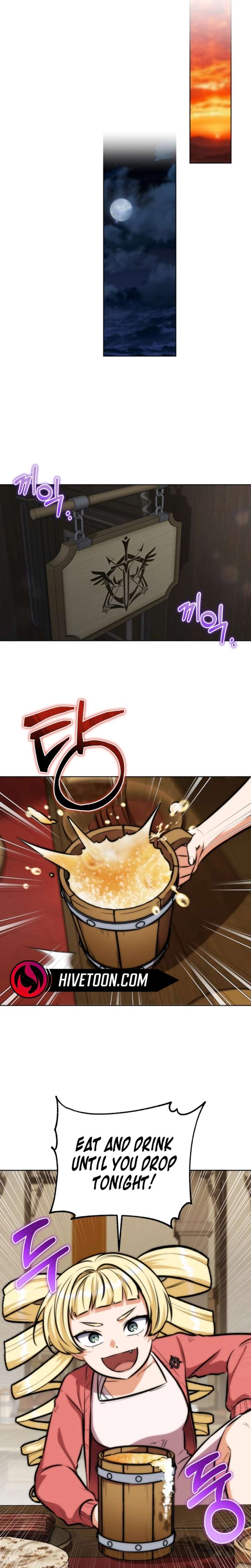 The Grand Cudgel Order Chapter 29 - Page 20