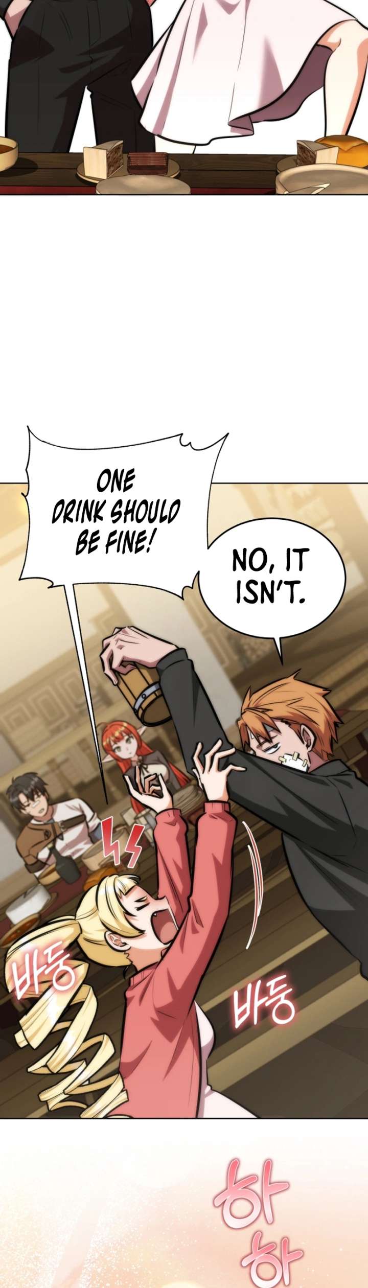 The Grand Cudgel Order Chapter 29 - Page 24