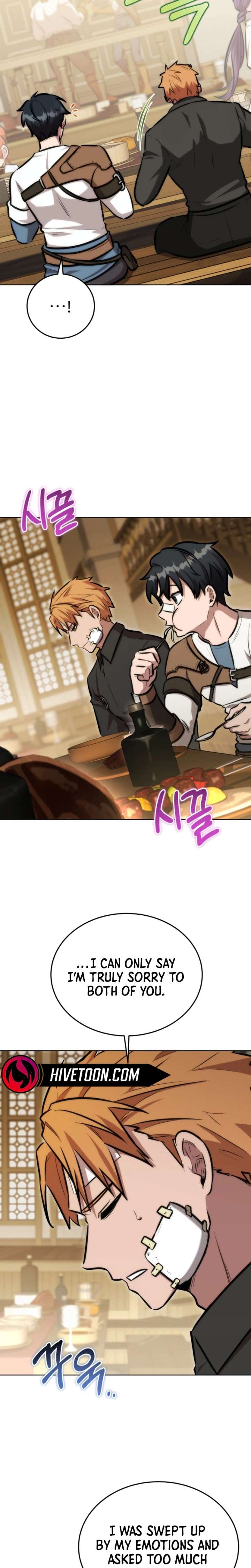 The Grand Cudgel Order Chapter 29 - Page 26