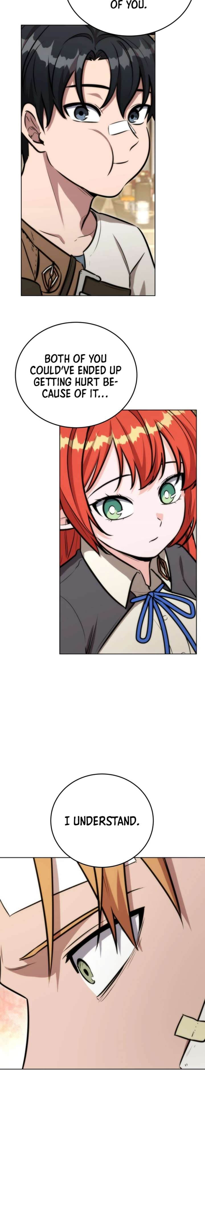 The Grand Cudgel Order Chapter 29 - Page 27