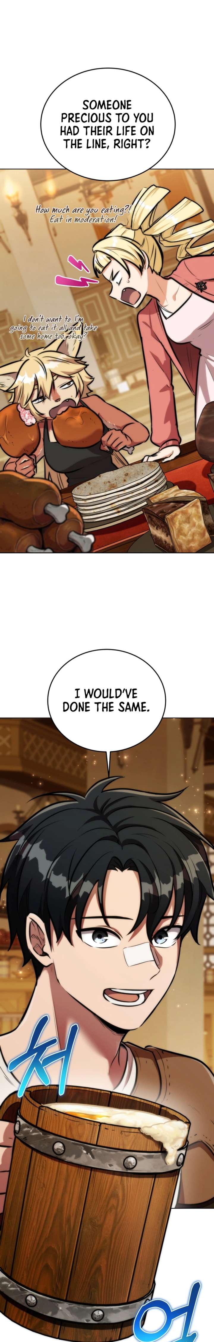 The Grand Cudgel Order Chapter 29 - Page 28