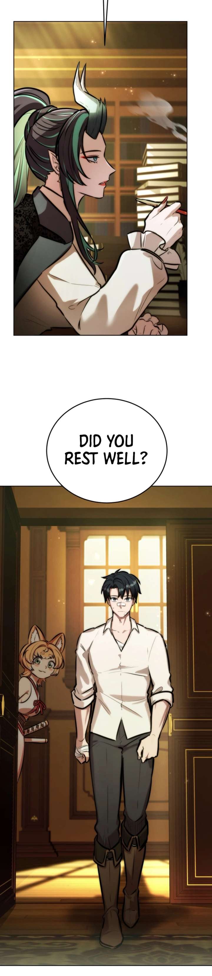 The Grand Cudgel Order Chapter 29 - Page 3