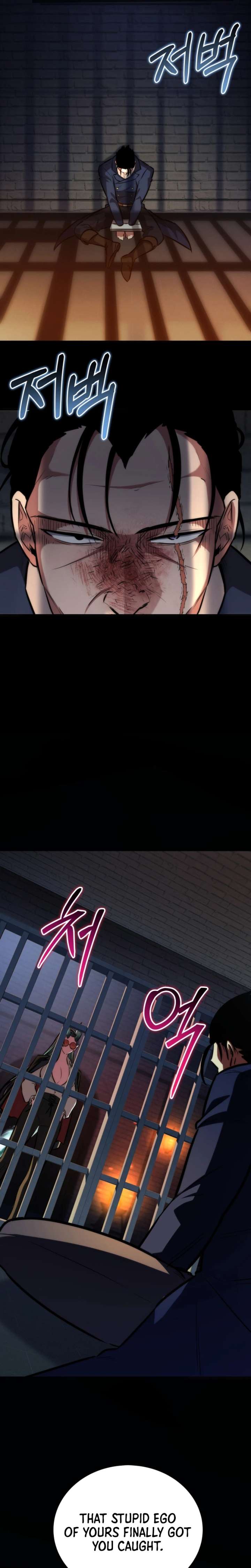 The Grand Cudgel Order Chapter 29 - Page 32