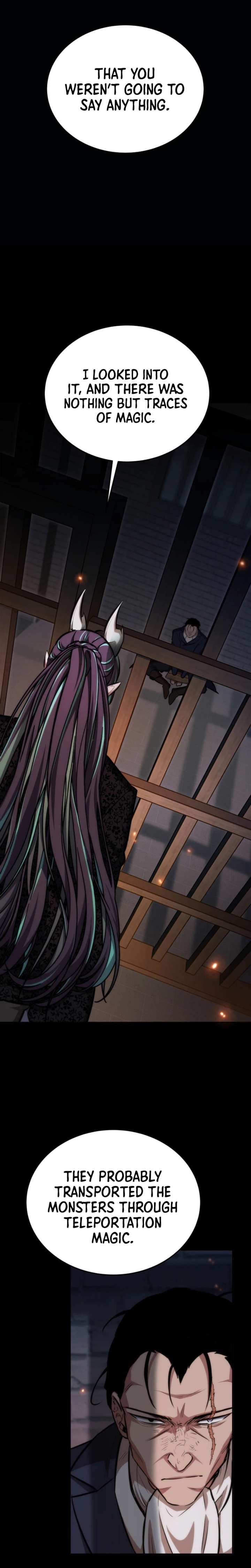 The Grand Cudgel Order Chapter 29 - Page 34