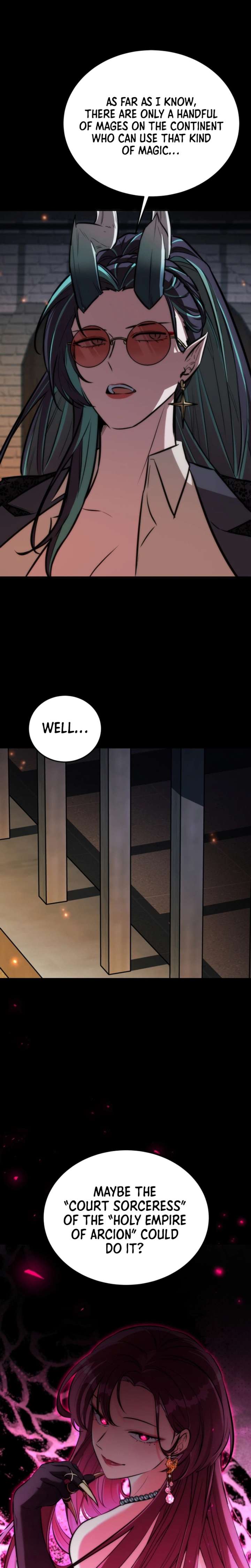 The Grand Cudgel Order Chapter 29 - Page 35