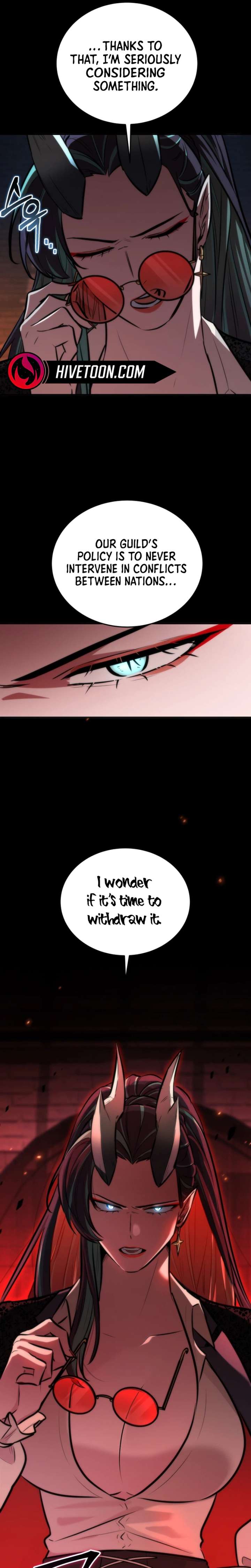 The Grand Cudgel Order Chapter 29 - Page 37