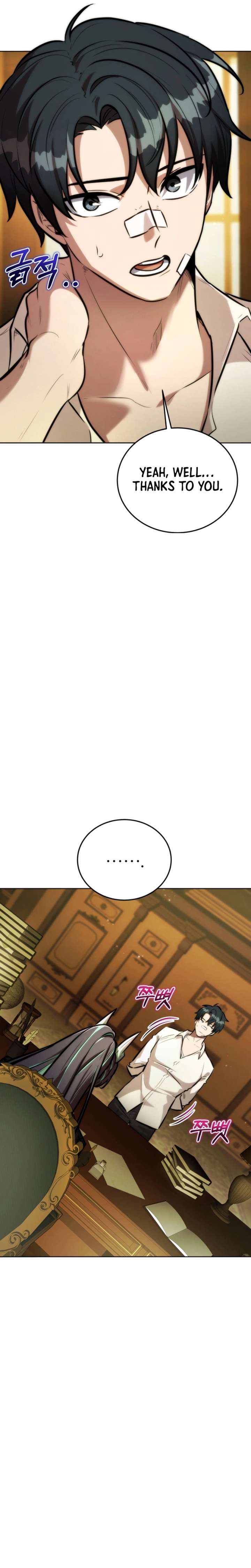 The Grand Cudgel Order Chapter 29 - Page 4