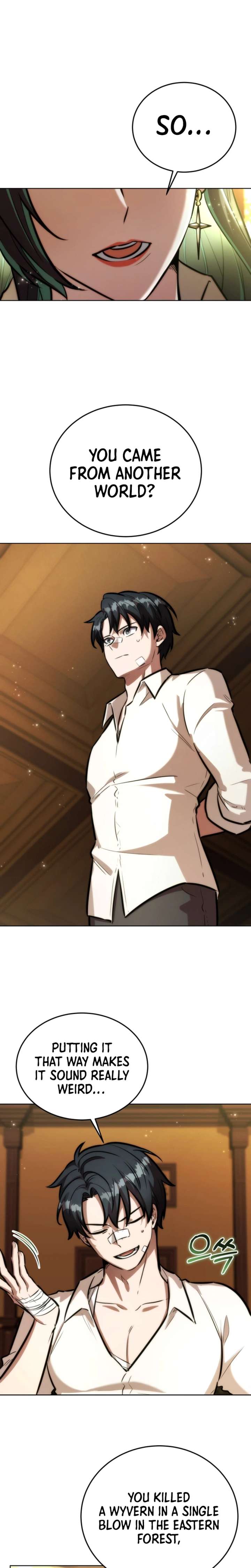 The Grand Cudgel Order Chapter 29 - Page 5