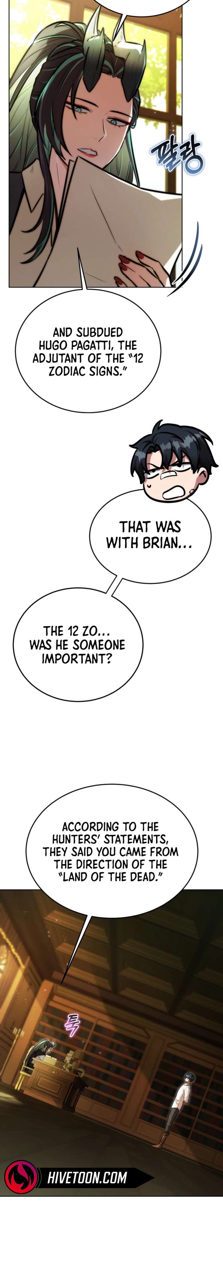 The Grand Cudgel Order Chapter 29 - Page 6