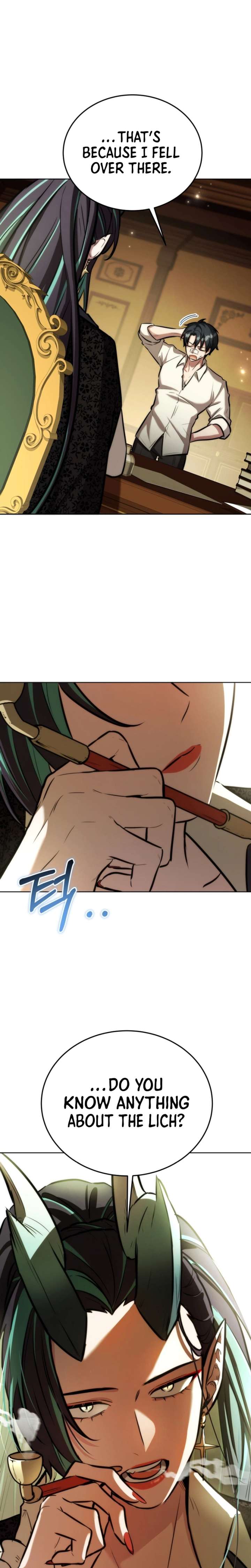 The Grand Cudgel Order Chapter 29 - Page 7