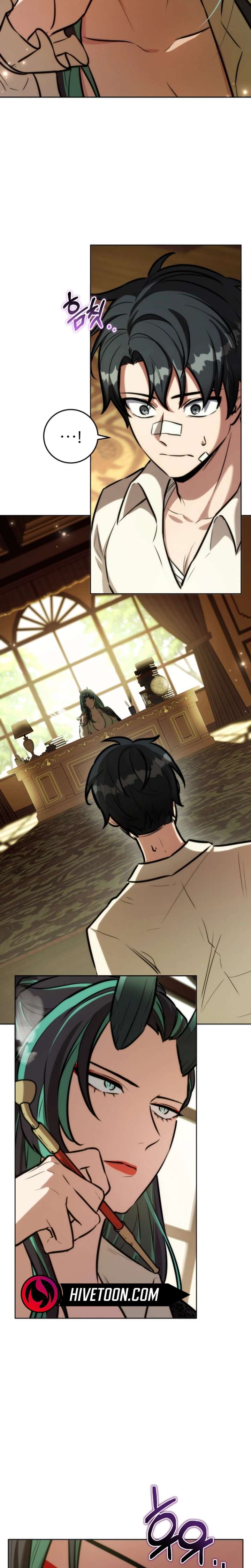 The Grand Cudgel Order Chapter 29 - Page 8