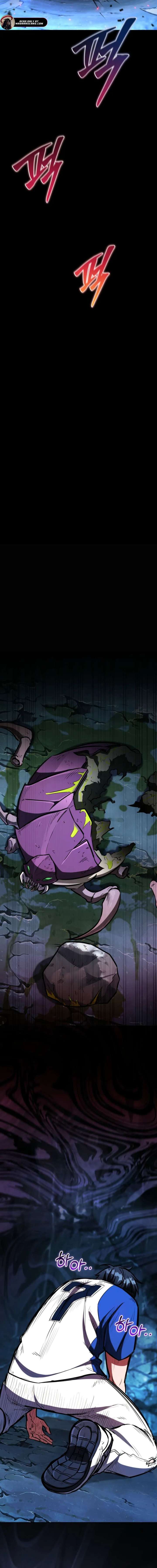 The Grand Cudgel Order Chapter 3 - Page 10