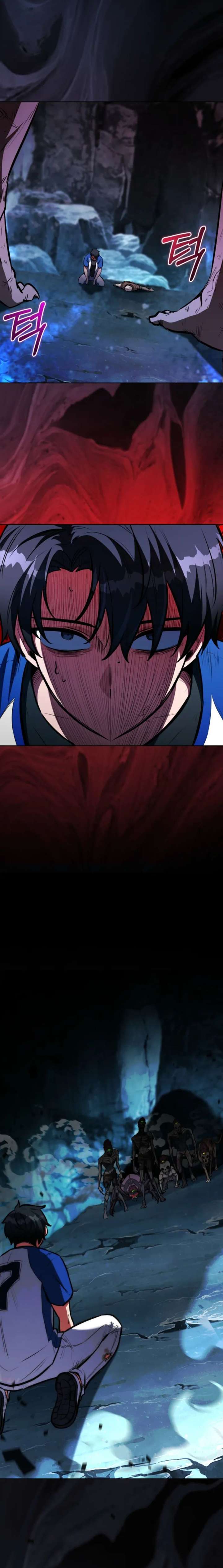 The Grand Cudgel Order Chapter 3 - Page 11