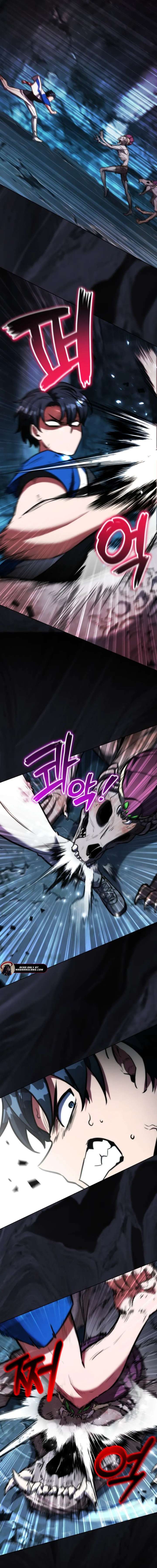 The Grand Cudgel Order Chapter 3 - Page 13