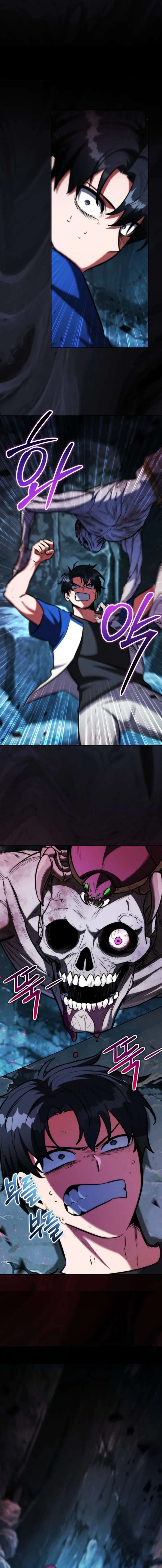 The Grand Cudgel Order Chapter 3 - Page 14