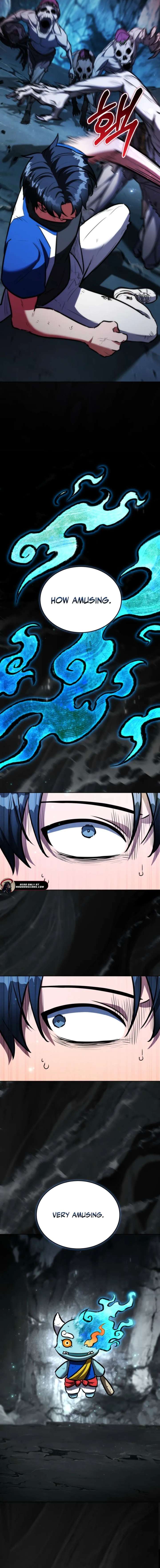 The Grand Cudgel Order Chapter 3 - Page 15