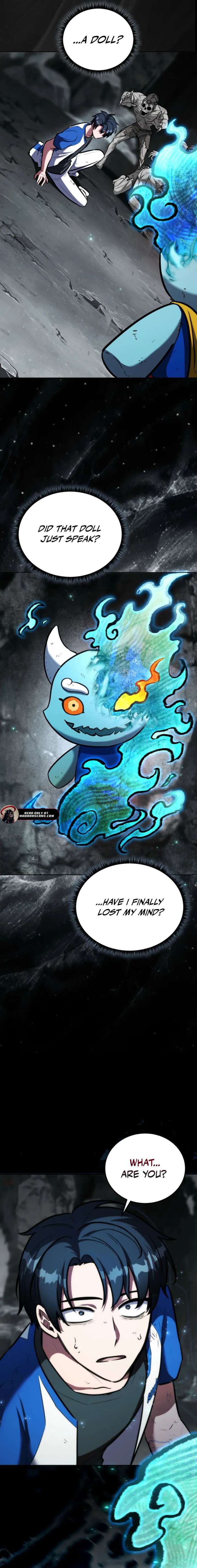 The Grand Cudgel Order Chapter 3 - Page 16