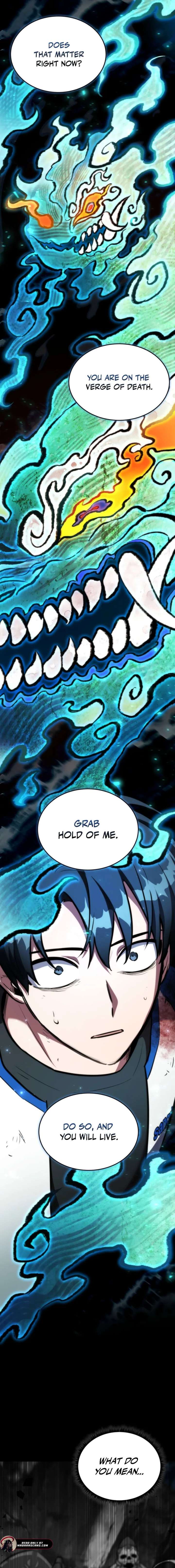 The Grand Cudgel Order Chapter 3 - Page 17