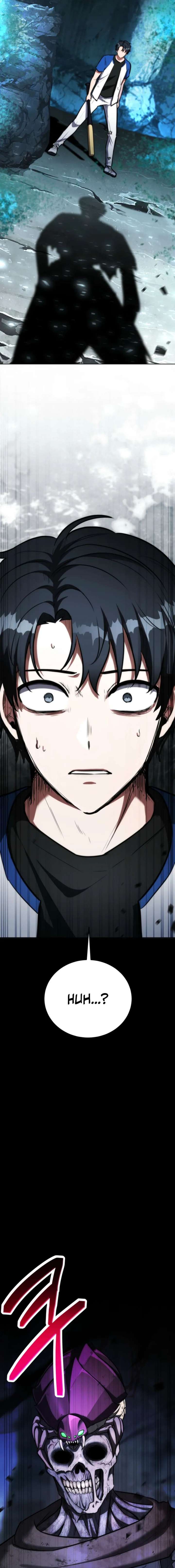 The Grand Cudgel Order Chapter 3 - Page 2