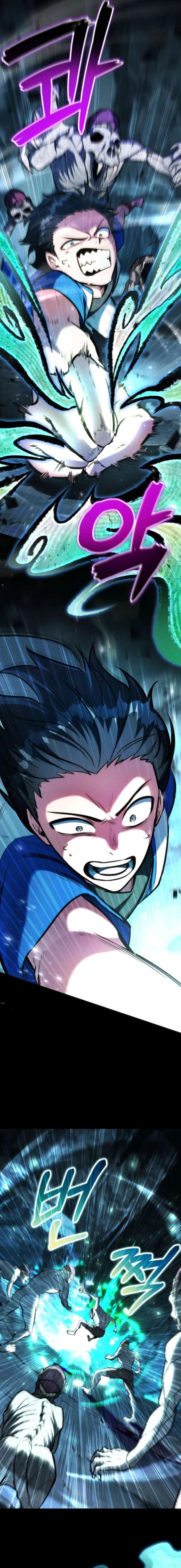 The Grand Cudgel Order Chapter 3 - Page 20