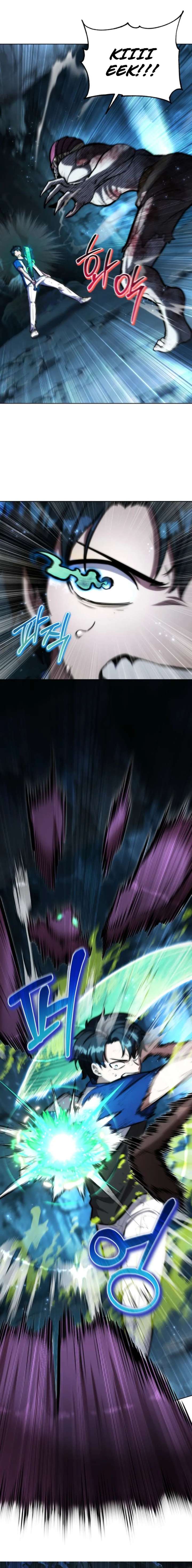 The Grand Cudgel Order Chapter 3 - Page 22