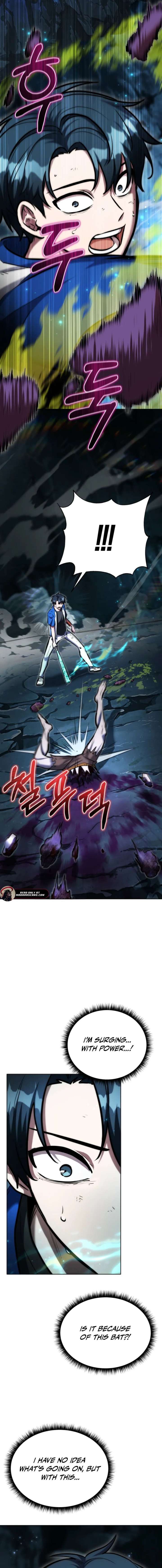 The Grand Cudgel Order Chapter 3 - Page 23