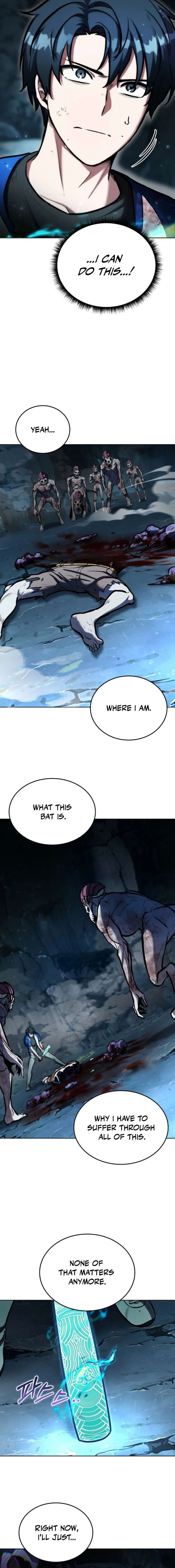 The Grand Cudgel Order Chapter 3 - Page 24