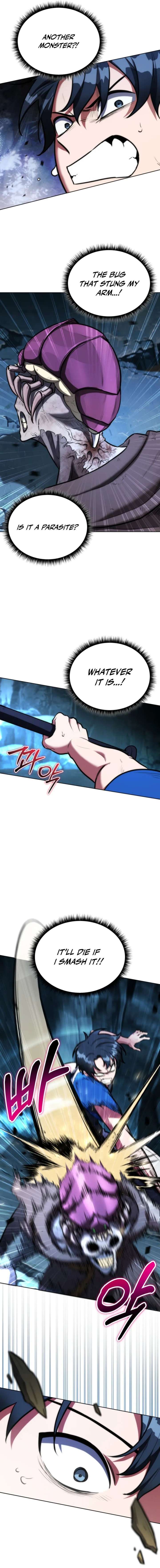 The Grand Cudgel Order Chapter 3 - Page 4