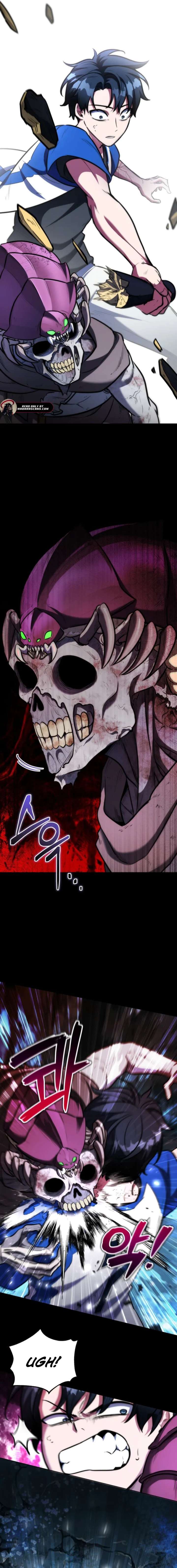 The Grand Cudgel Order Chapter 3 - Page 5