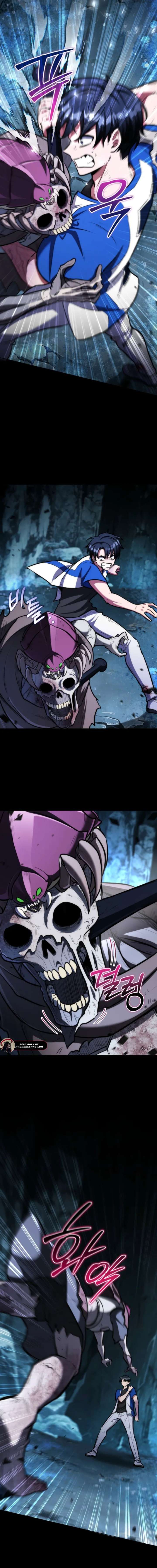 The Grand Cudgel Order Chapter 3 - Page 6