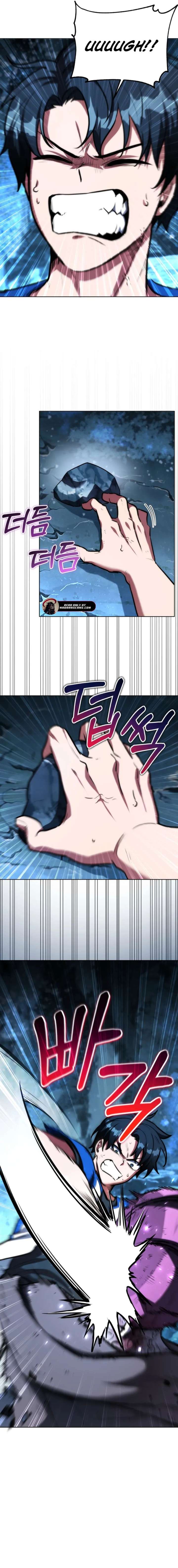 The Grand Cudgel Order Chapter 3 - Page 8