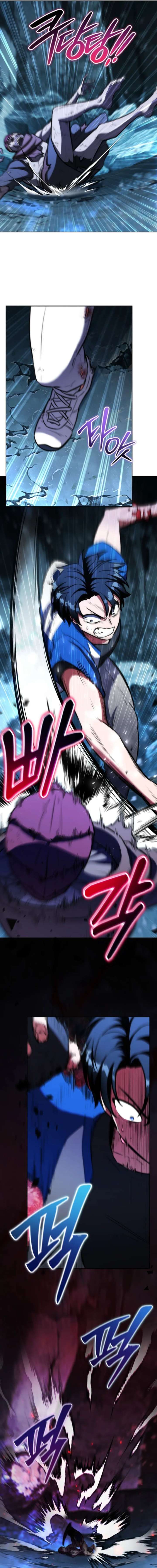 The Grand Cudgel Order Chapter 3 - Page 9