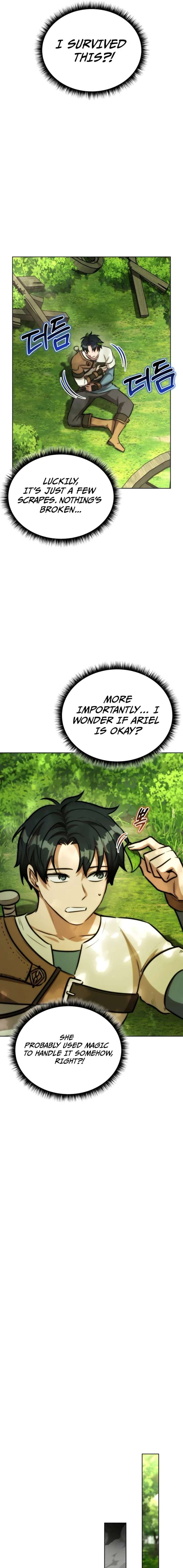 The Grand Cudgel Order Chapter 31 - Page 11