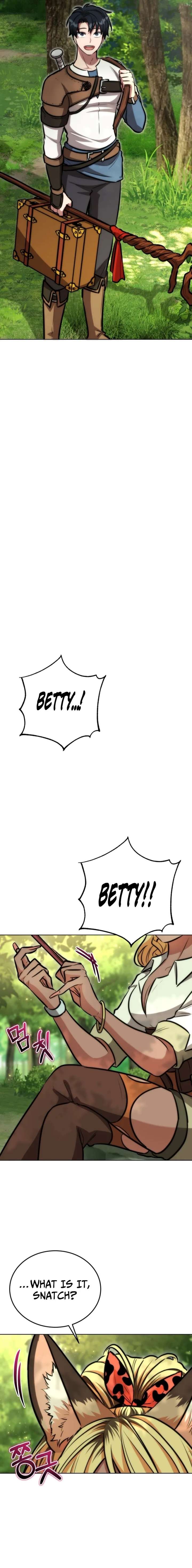 The Grand Cudgel Order Chapter 31 - Page 15
