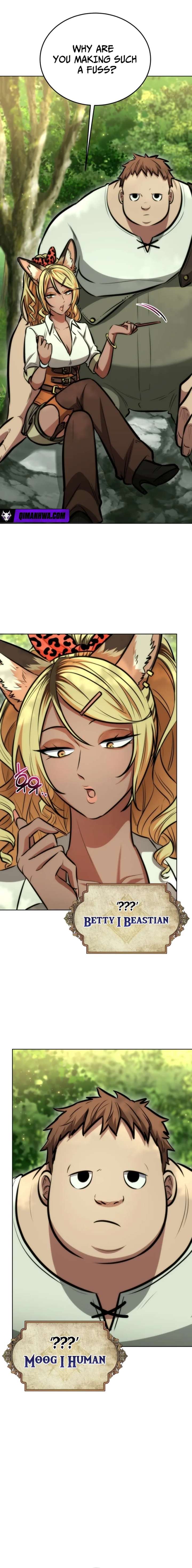 The Grand Cudgel Order Chapter 31 - Page 16