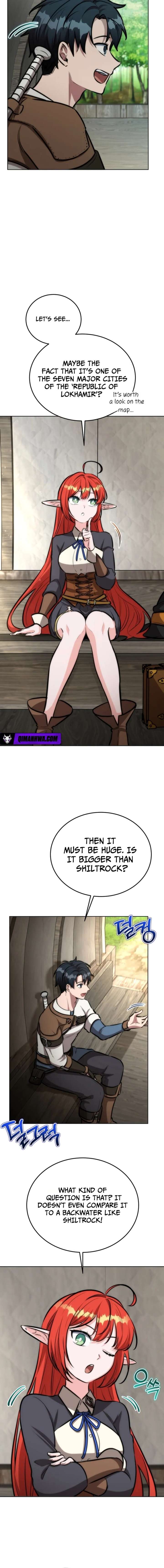 The Grand Cudgel Order Chapter 31 - Page 2