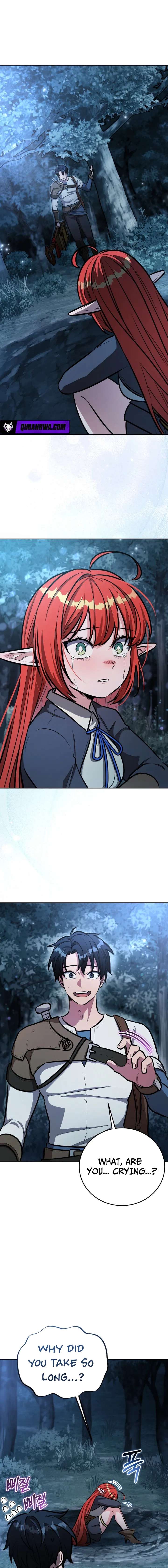 The Grand Cudgel Order Chapter 31 - Page 22
