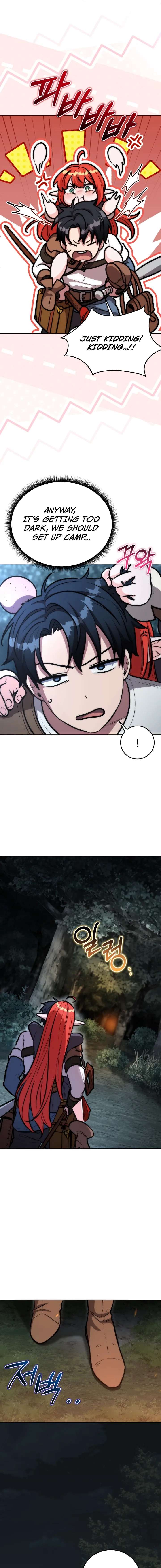 The Grand Cudgel Order Chapter 31 - Page 24