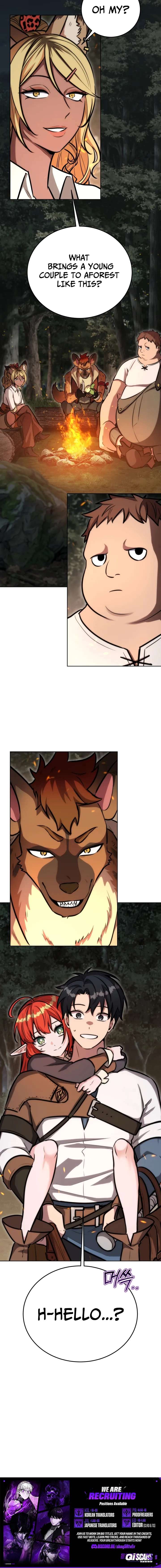 The Grand Cudgel Order Chapter 31 - Page 25