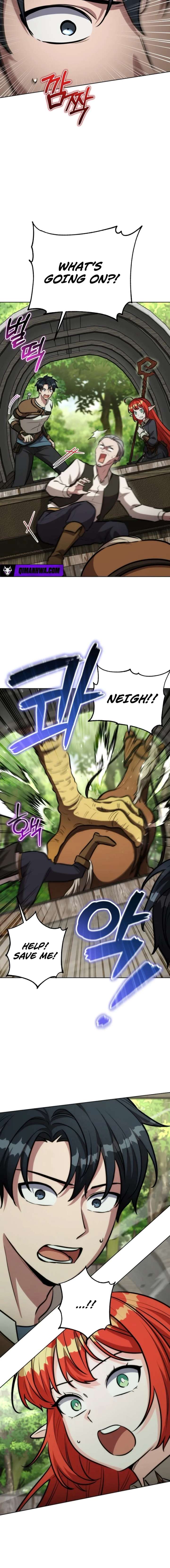 The Grand Cudgel Order Chapter 31 - Page 4