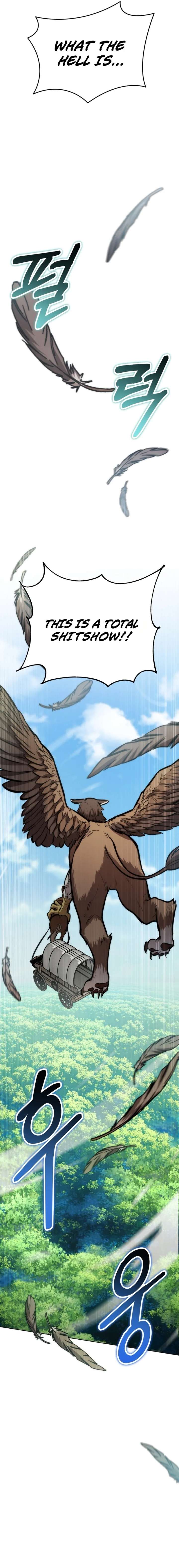 The Grand Cudgel Order Chapter 31 - Page 5