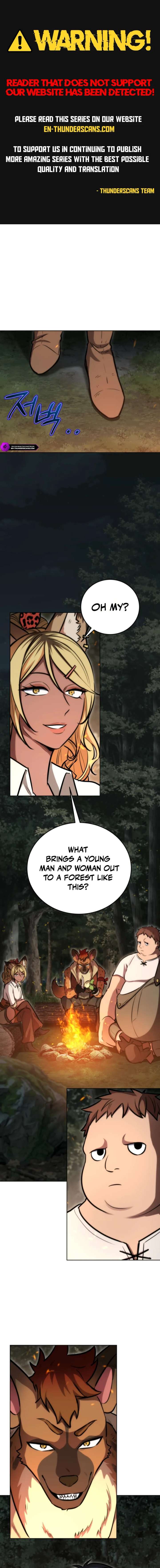 The Grand Cudgel Order Chapter 32 - Page 1