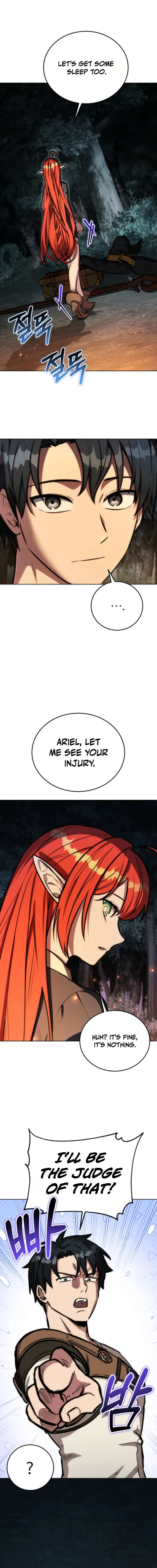 The Grand Cudgel Order Chapter 32 - Page 10
