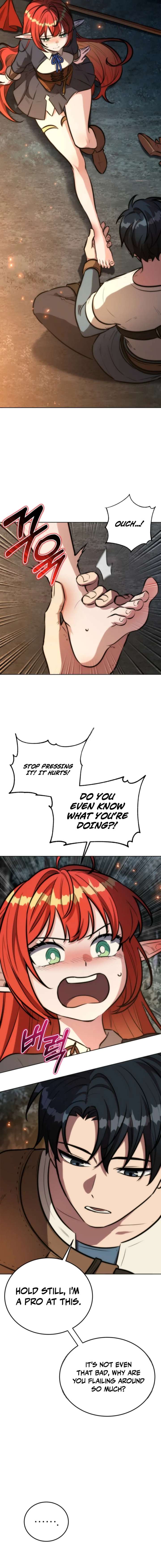 The Grand Cudgel Order Chapter 32 - Page 12