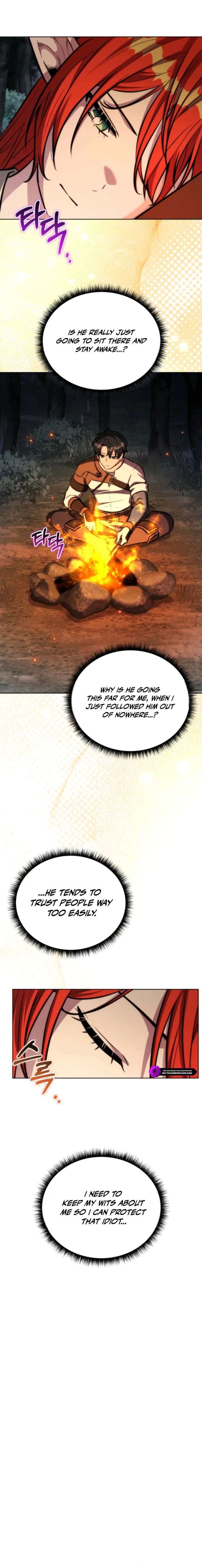 The Grand Cudgel Order Chapter 32 - Page 16
