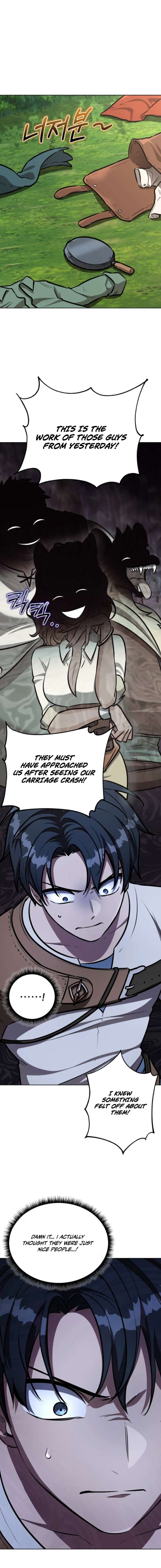 The Grand Cudgel Order Chapter 32 - Page 18