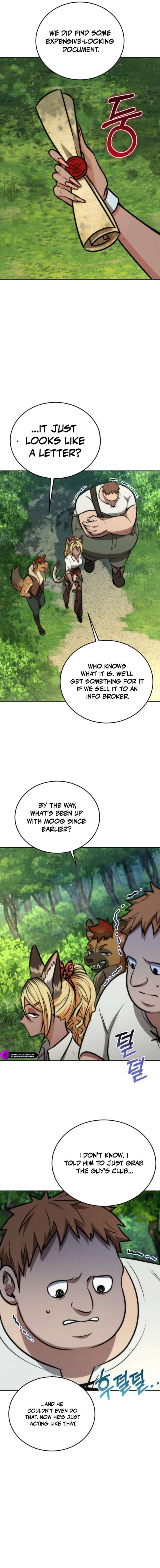 The Grand Cudgel Order Chapter 32 - Page 21
