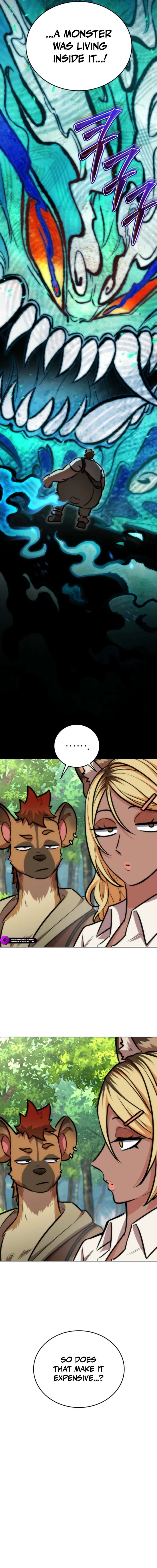 The Grand Cudgel Order Chapter 32 - Page 23