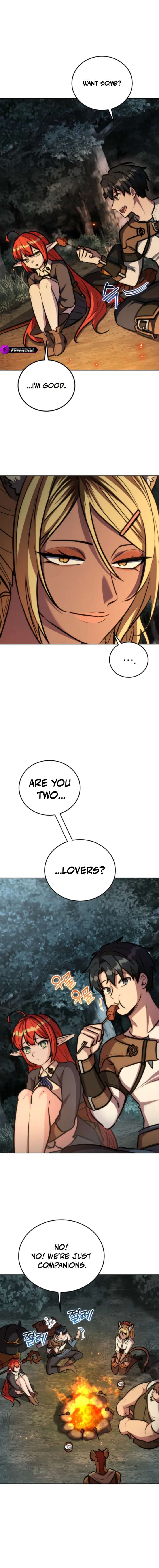 The Grand Cudgel Order Chapter 32 - Page 4