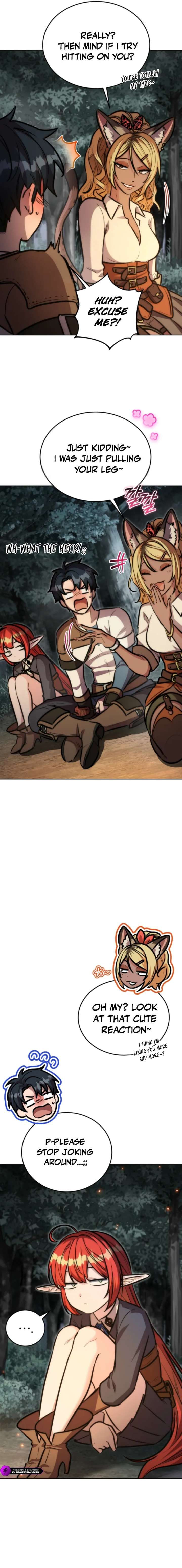 The Grand Cudgel Order Chapter 32 - Page 5